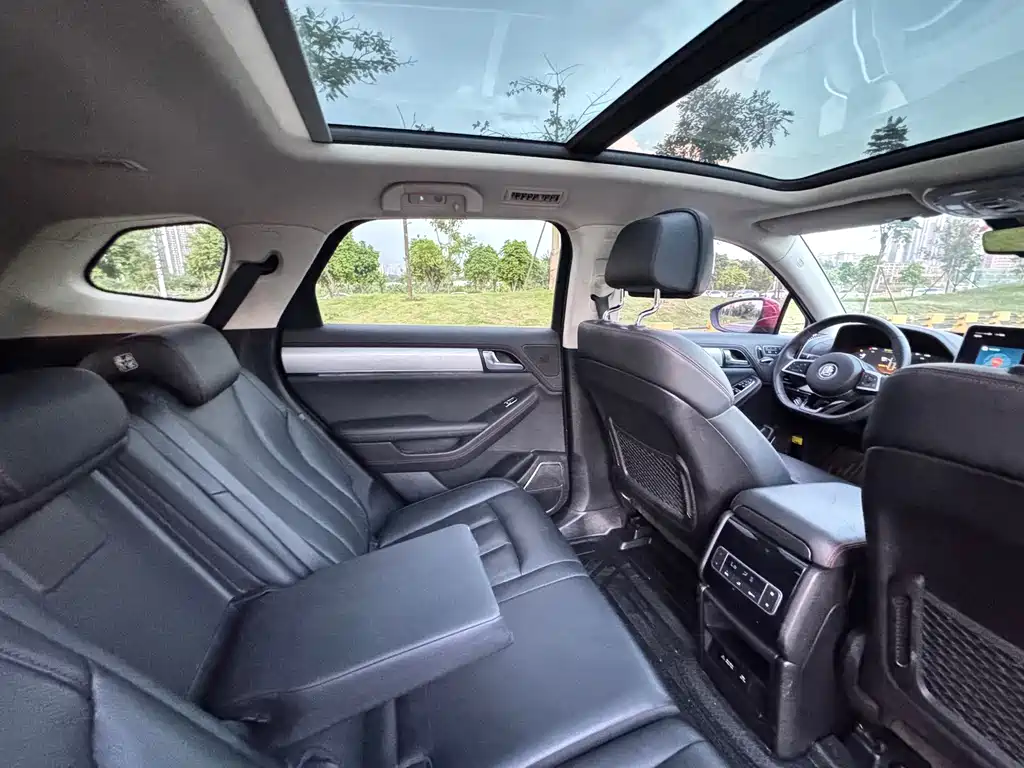 BYD Tang New Energy — миниатюра 15