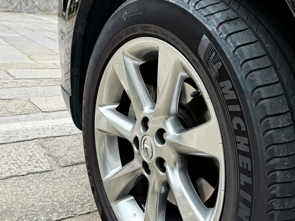 Lexus RX 2009 350 Luxury
