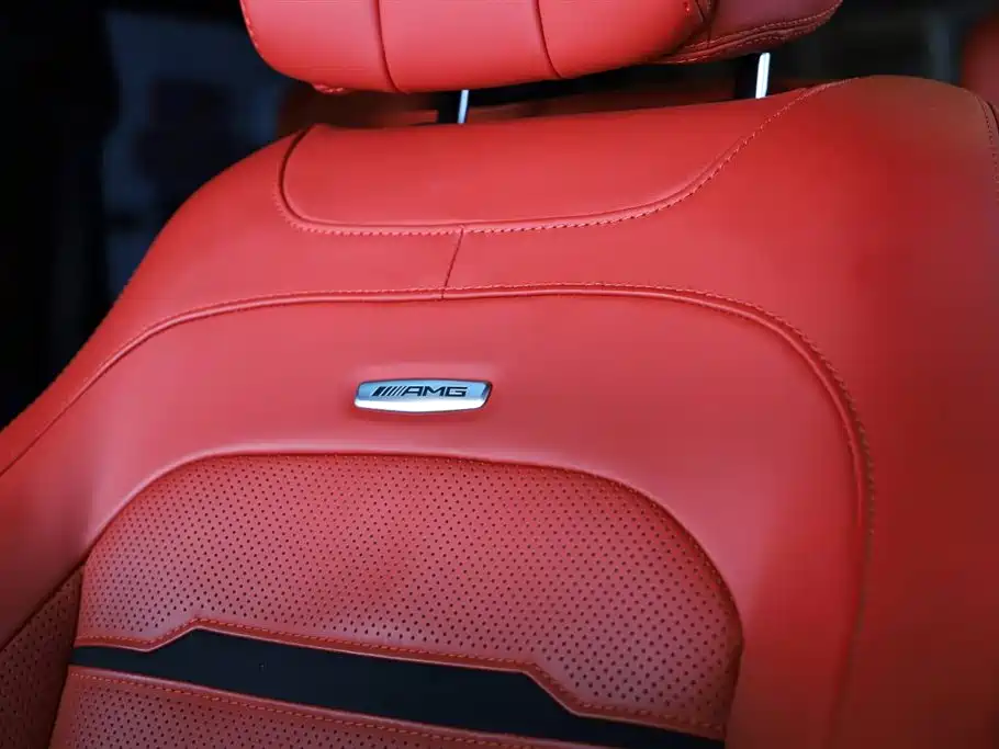 MERCEDES-BENZ G CLASS AMG