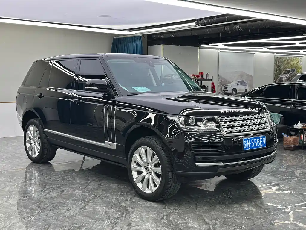 Land Rover Range Rover — миниатюра 3