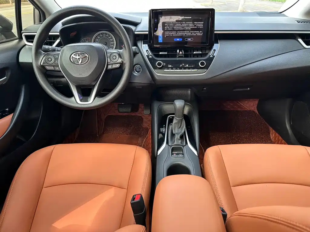 Toyota Allion — миниатюра 7
