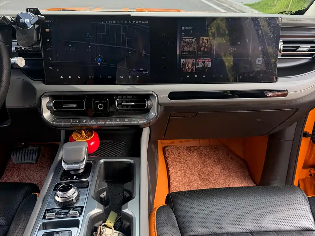 Beijing Off-Road BJ40 — миниатюра 16