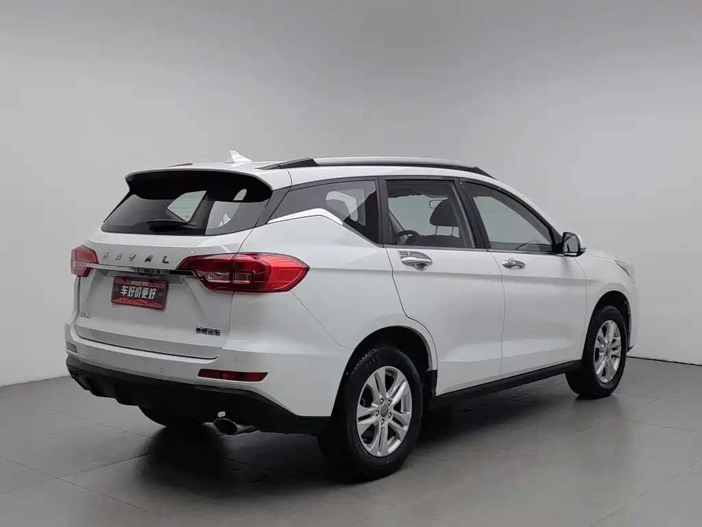 Haval M6 — миниатюра 2