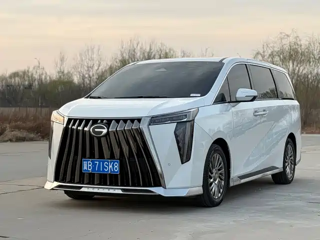 GAC TRUMPCHI M8 2024