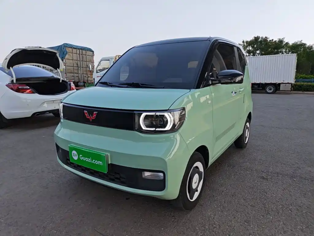 Wuling MINIEV — миниатюра 2
