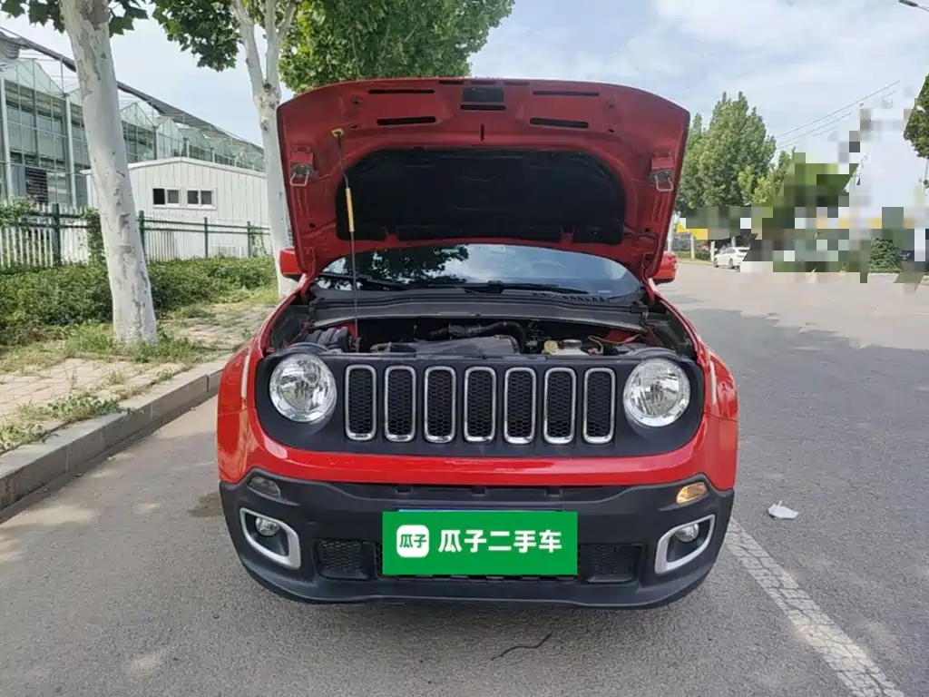Jeep Renegade — миниатюра 20