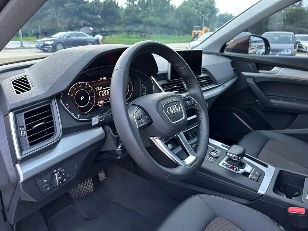 Audi Q5L — миниатюра 12