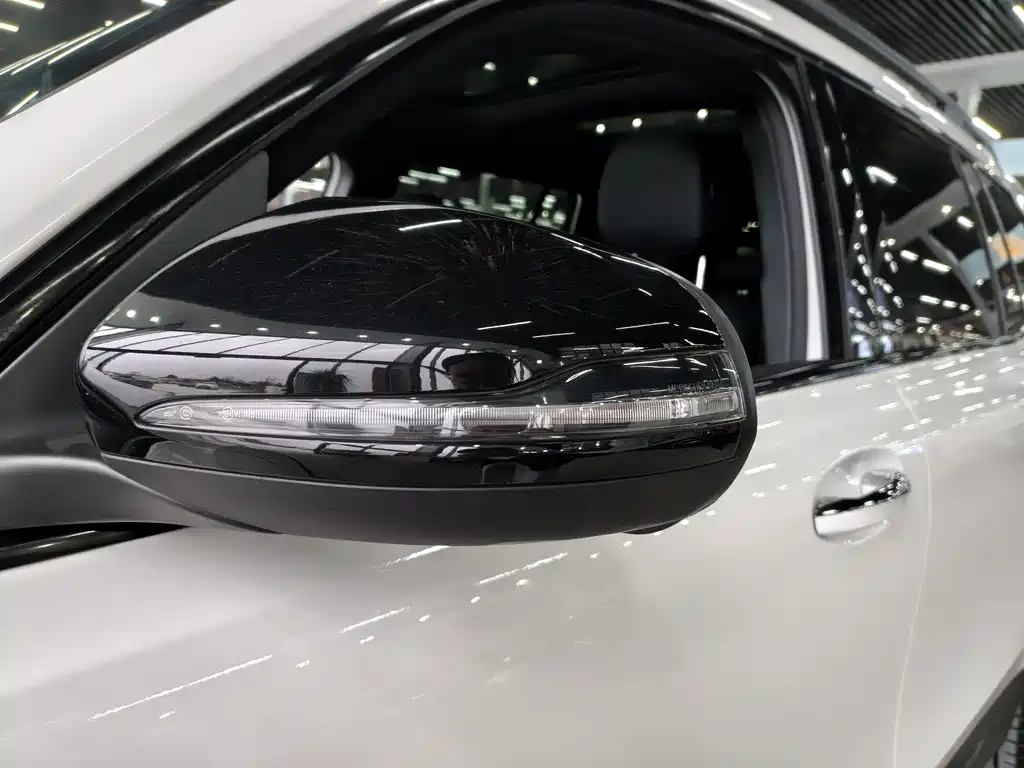 Mercedes-Benz GLB 2022 GLB 220 4MATIC