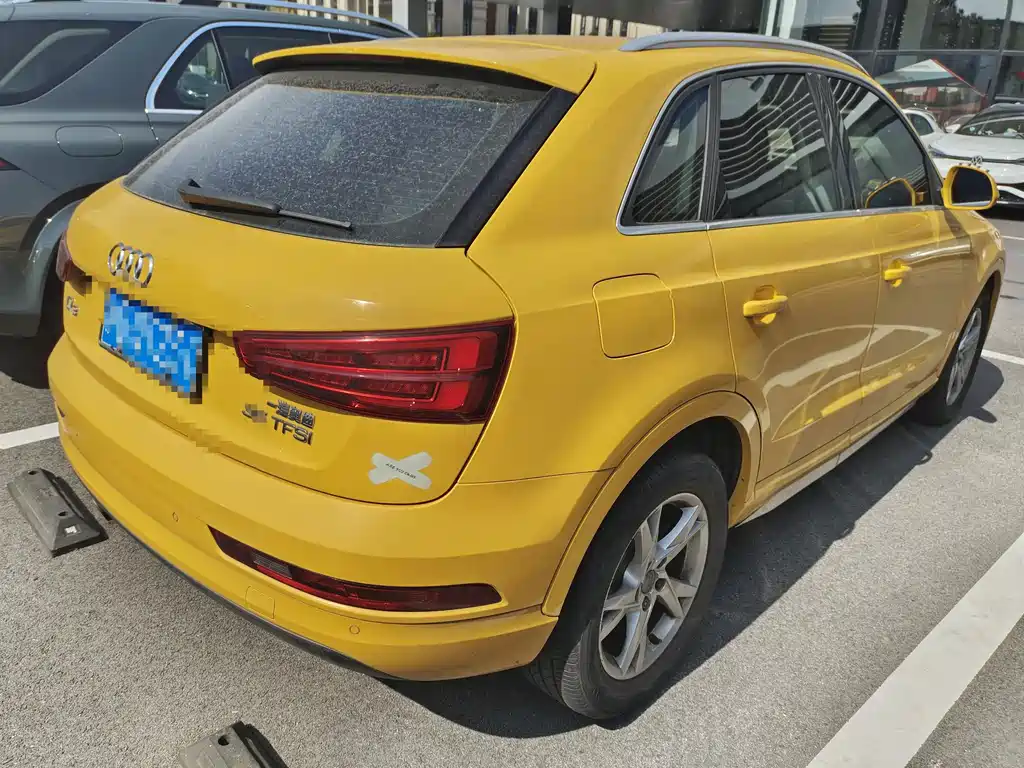 Audi Q3 — миниатюра 2