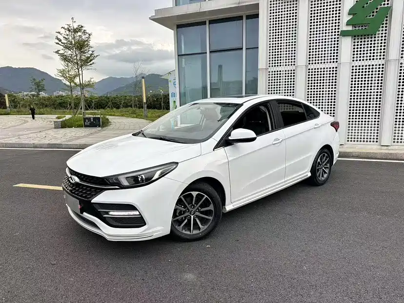 2021 Chery Arrizo GX - zdjęcie 1 z 28