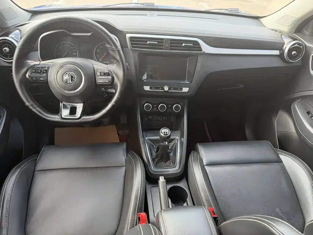 MG ZS — миниатюра 12