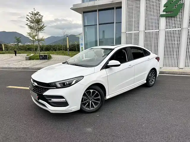 2021 Chery Arrizo GX