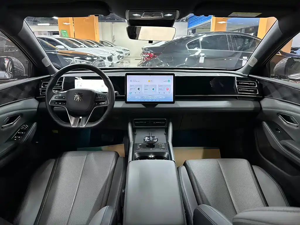 BYD Qin L — миниатюра 4