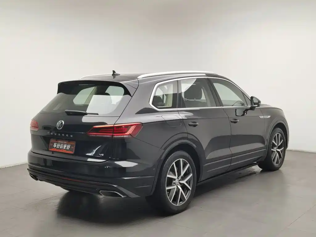Volkswagen Touareg — миниатюра 2