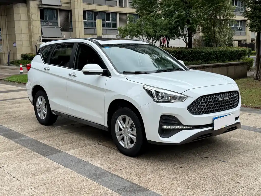 Haval M6 — миниатюра 3