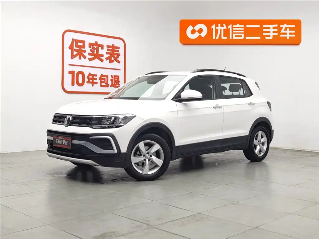 Volkswagen T-Cross 2021