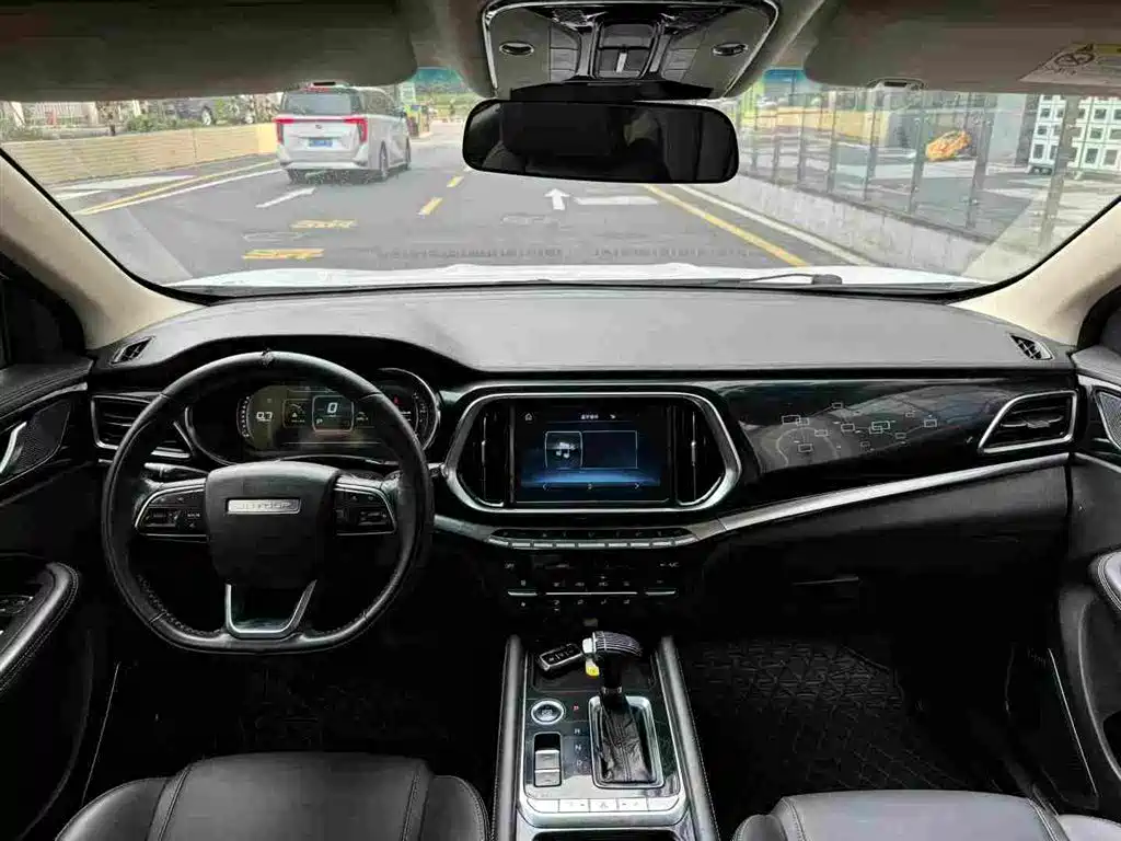 Jetour X90 — миниатюра 7