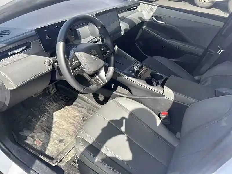 BYD Qin L — миниатюра 4