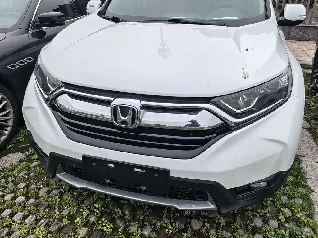 Honda CR-V — миниатюра 2