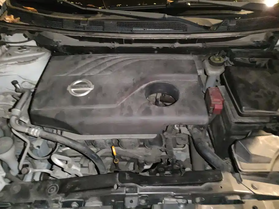 Nissan Qashqai — миниатюра 10