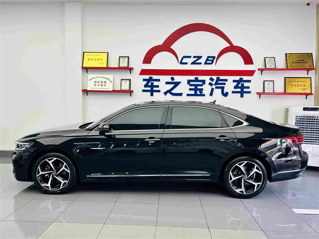 Volkswagen Passat — миниатюра 4