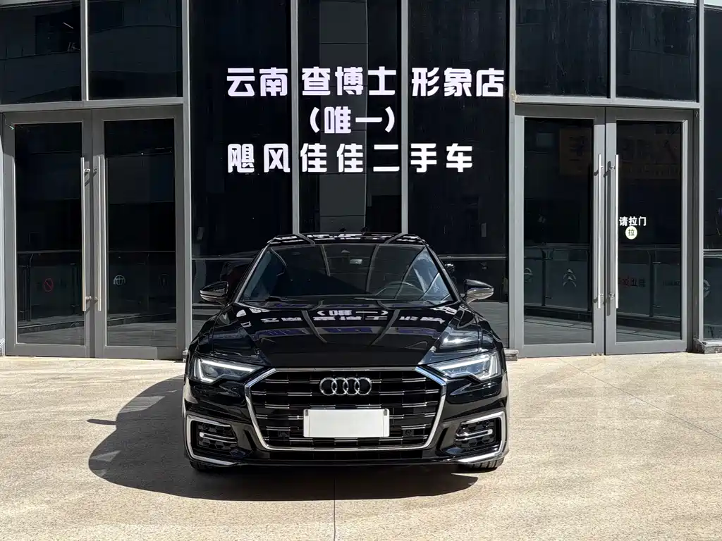Audi A6L — миниатюра 2