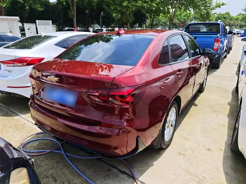 Chevrolet Monza 2023 1.5L DCT Enjoy