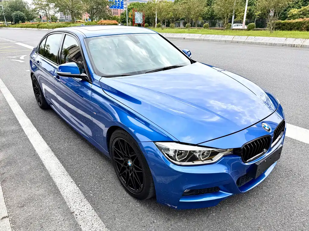 BMW 3 Series — миниатюра 3