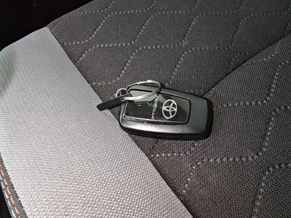 Toyota Corolla — миниатюра 9