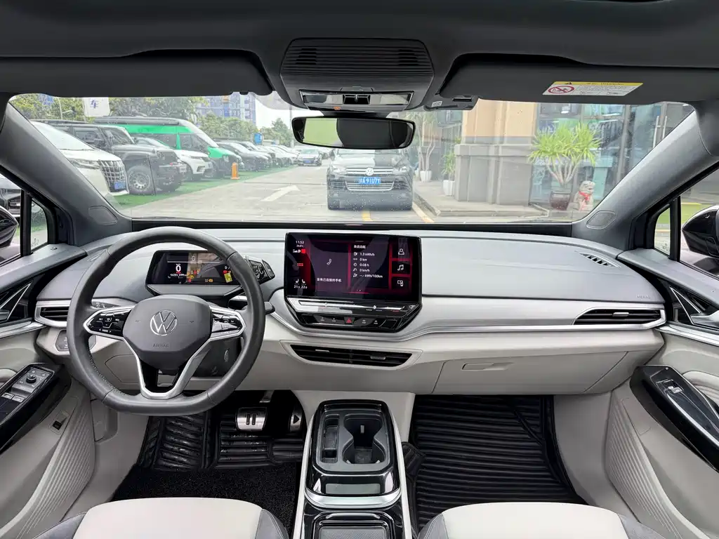 Volkswagen ID.4 CROZZ 2021 PRO