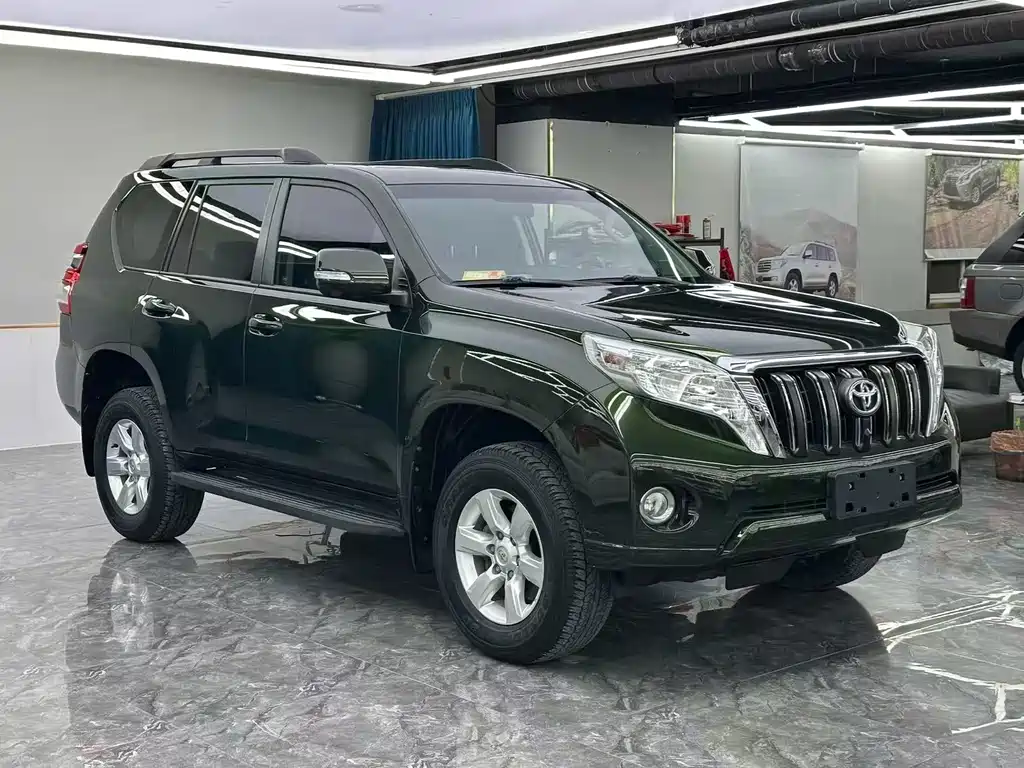 Toyota Prado — миниатюра 3