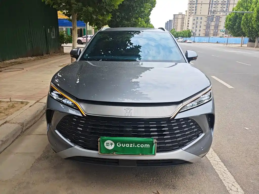 BYD Song L DM-i L DM-i 2025 Smart Drive 112km