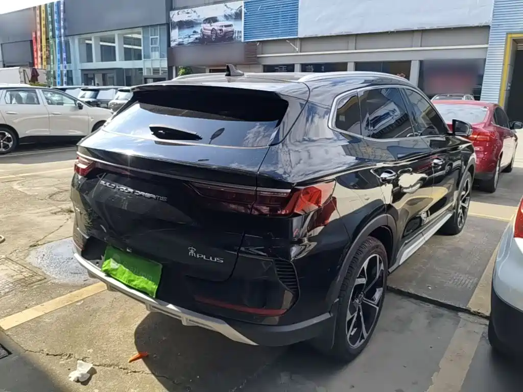 BYD PLUS — миниатюра 7