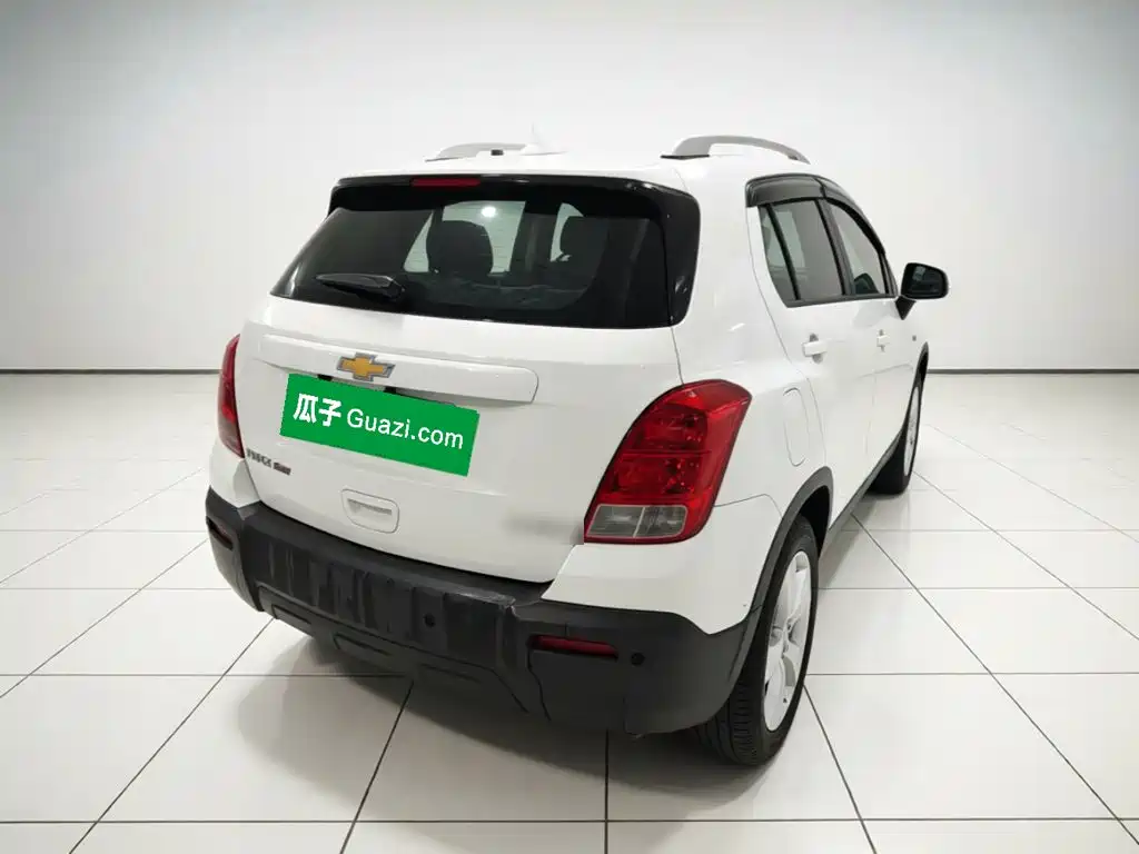 Chevrolet Trax — миниатюра 4