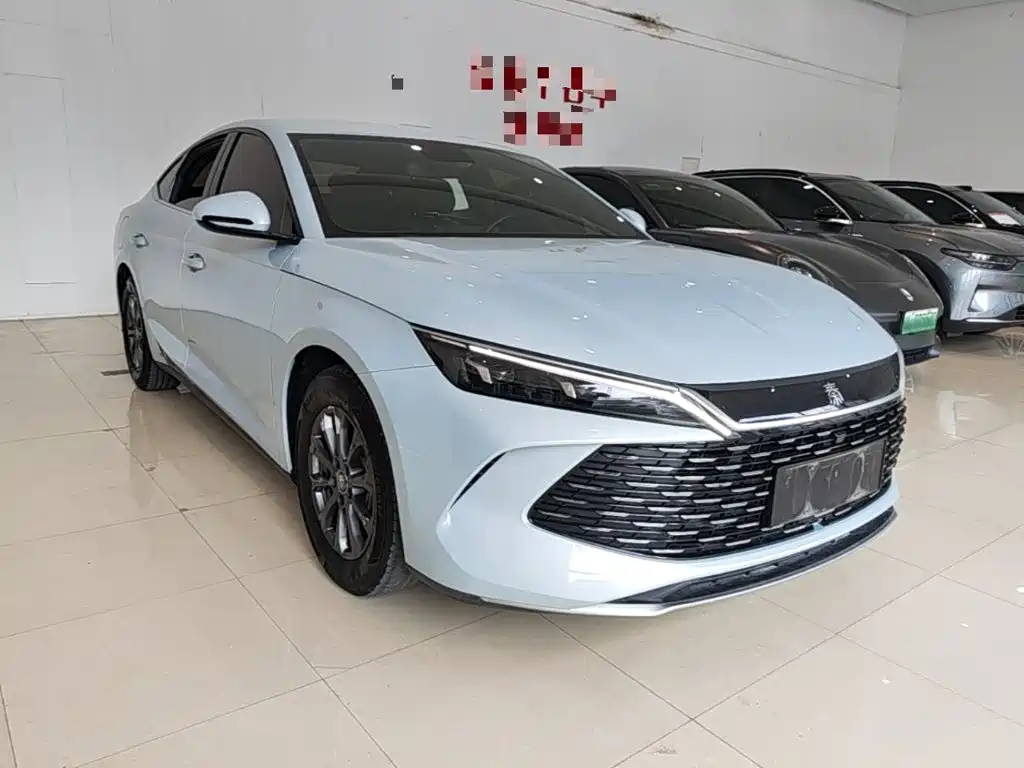 BYD Qin L — миниатюра 4