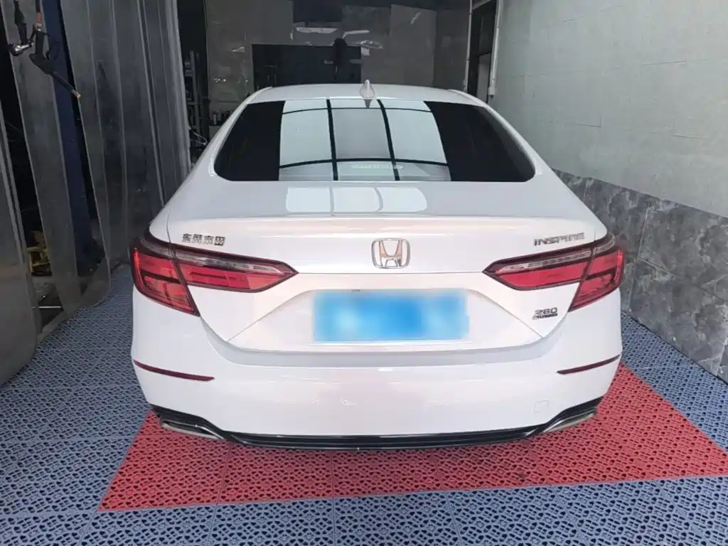 Honda Inspire — миниатюра 6