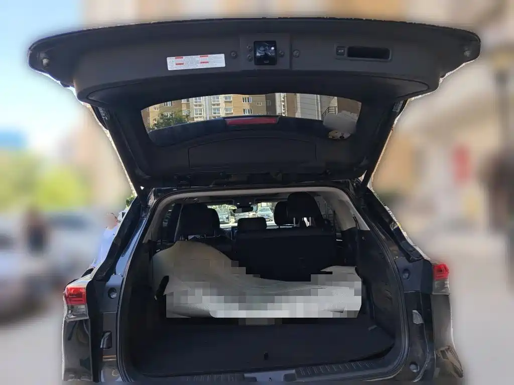 Toyota Highlander — миниатюра 15
