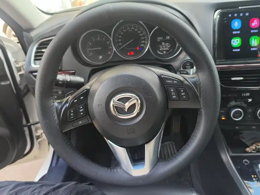 Mazda Atenza — миниатюра 15