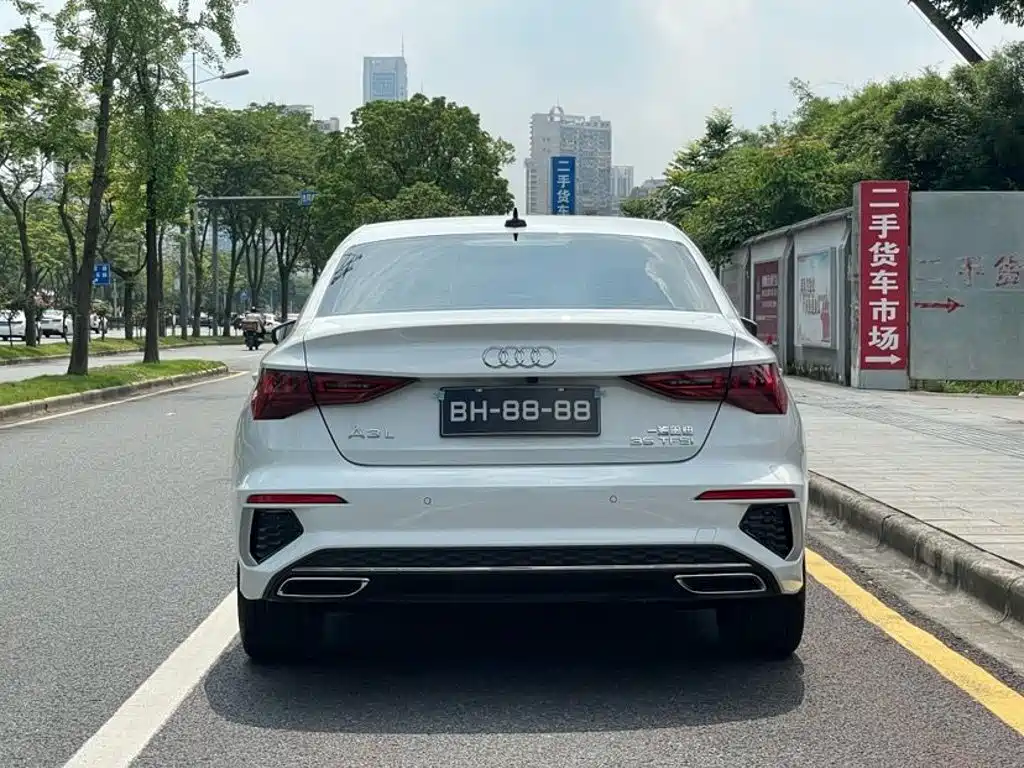 Audi A3 — миниатюра 5