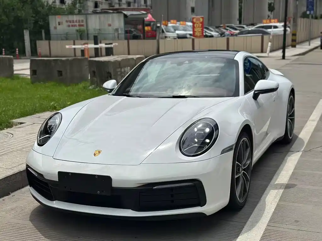 Купить Porsche 911
