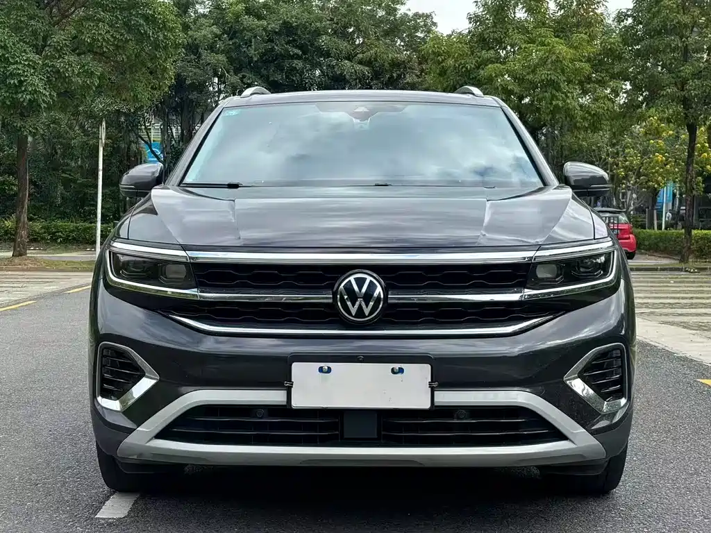 VOLKSWAGEN LANJING