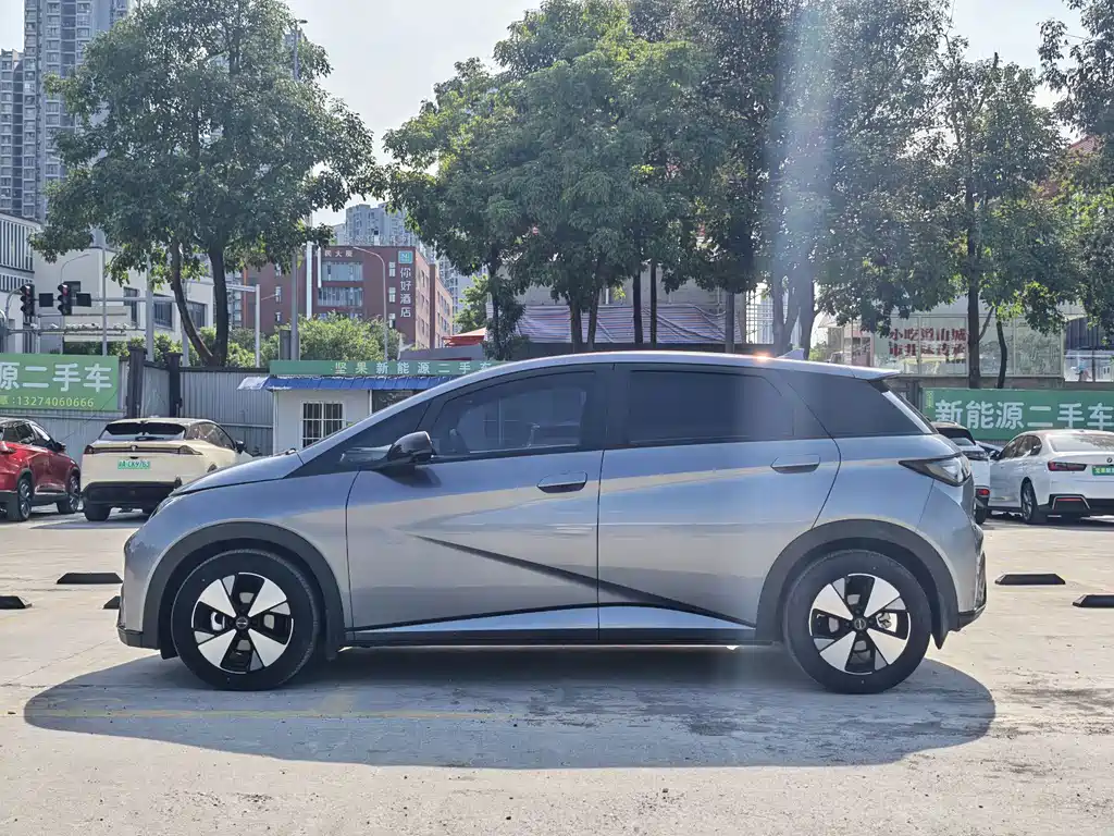 BYD Dolphin — миниатюра 3