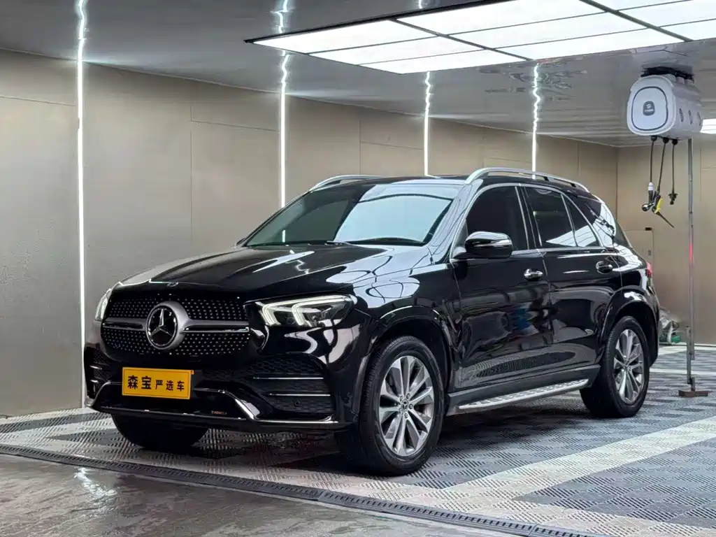 Mercedes-Benz GLE 2020