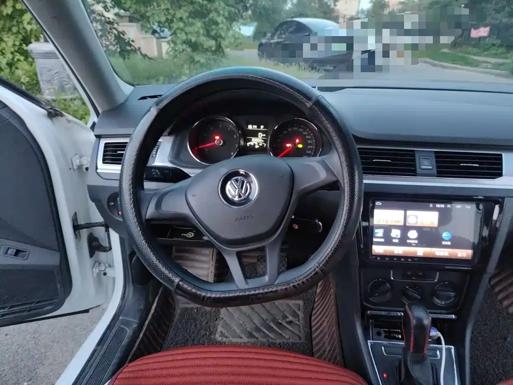 Volkswagen Bora — миниатюра 6