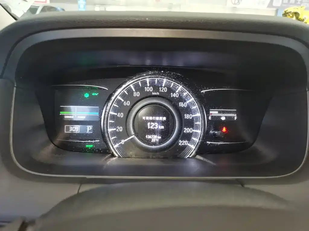 Honda Odyssey — миниатюра 12