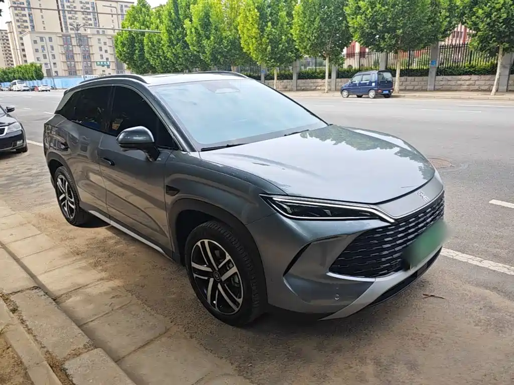 BYD Song L DM-i L DM-i 2025 Smart Drive 112km