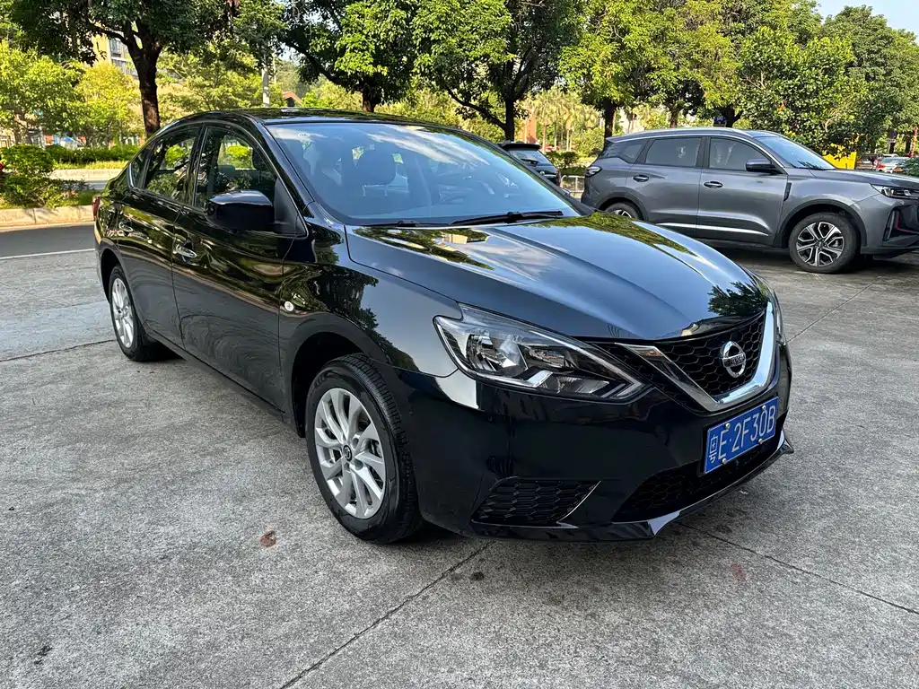 Nissan Sylphy — миниатюра 3