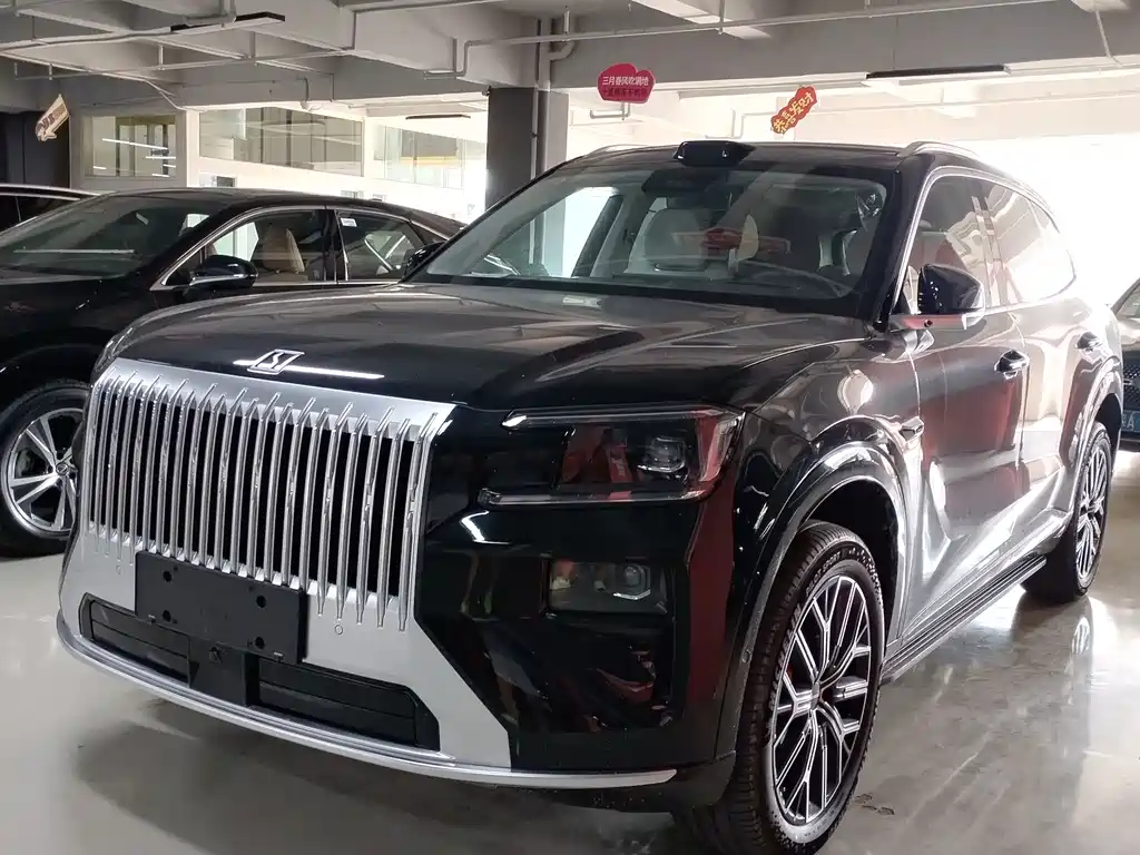 Zeekr 极氪8X