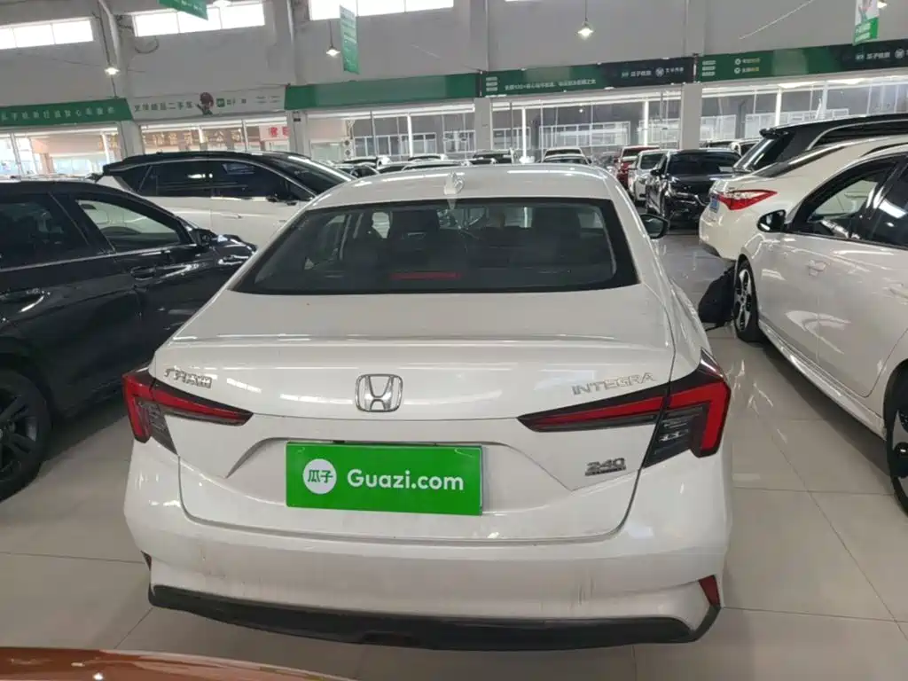 Honda Integra — миниатюра 6