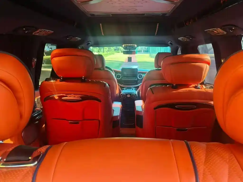 Mercedes-Benz Vito — миниатюра 5